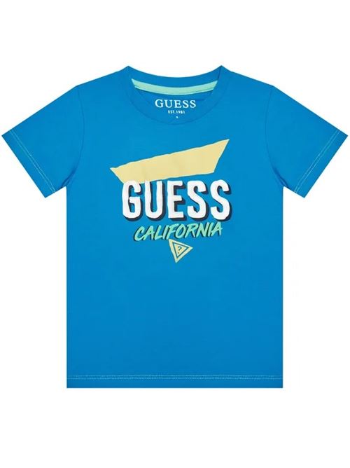 SS T-SHIRT GUESS | N1GI16 K8HM0/CEPR